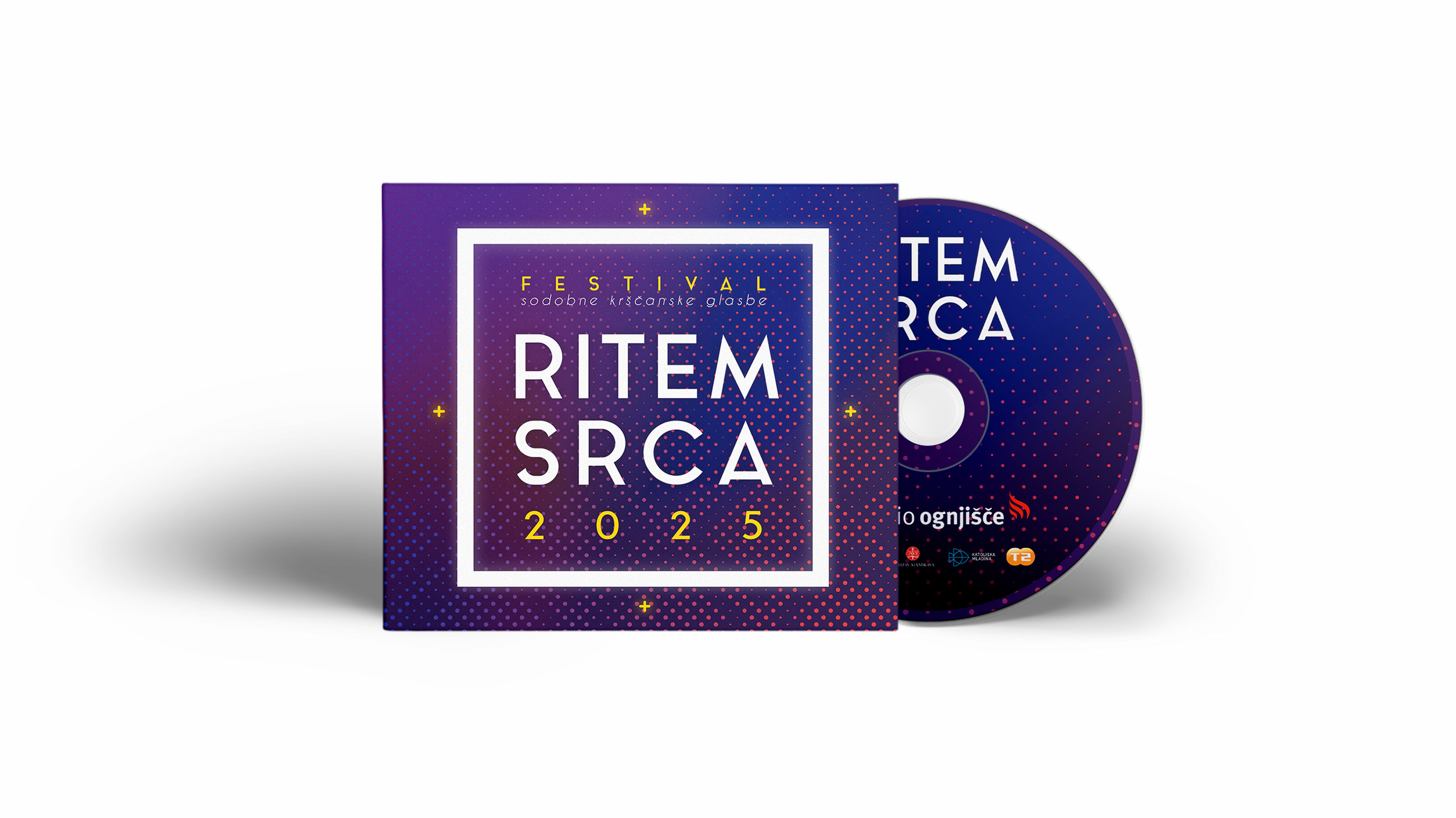 Album festivala Ritem srca 2025 - slika je simbolična.